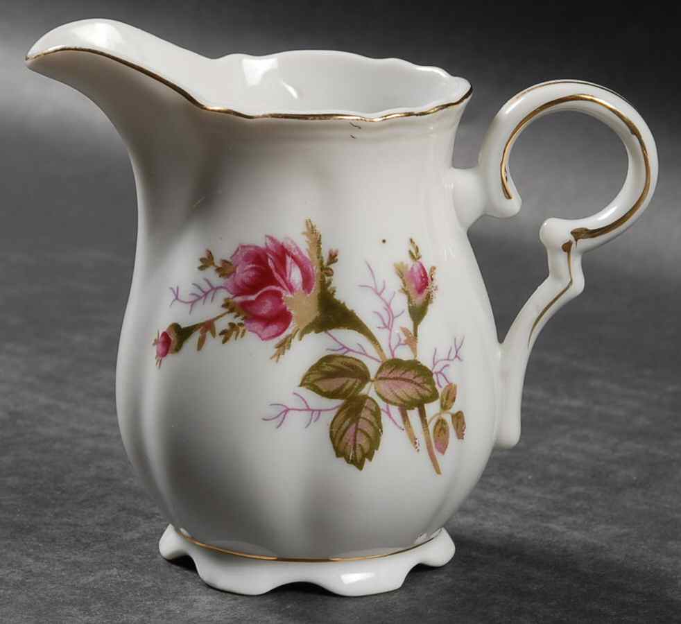 12-105V Creamer by Unknown Manufacturer-1