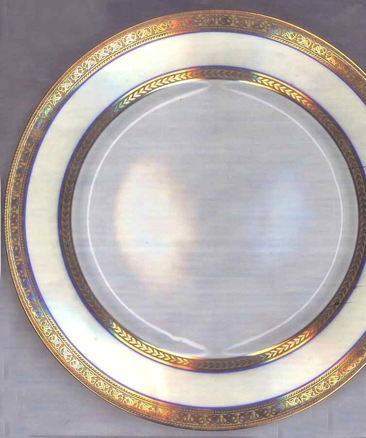 UNC191 Dinner Plate by Union Ceramique-1