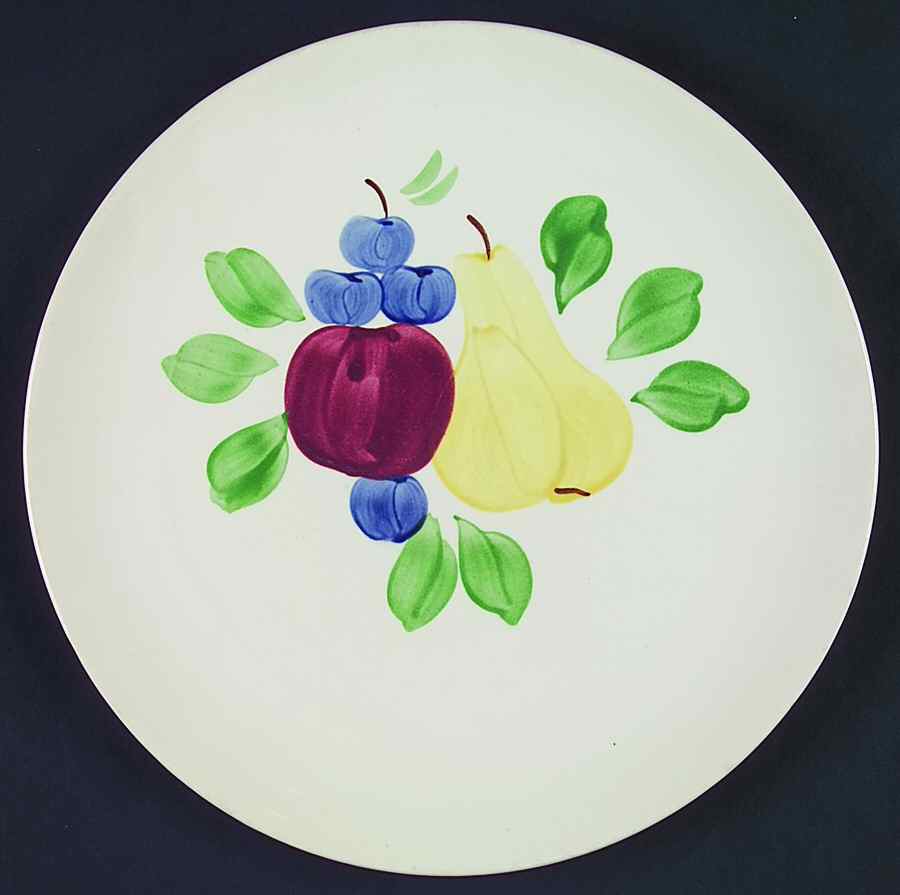 USA162 Dinner Plate by USA-1