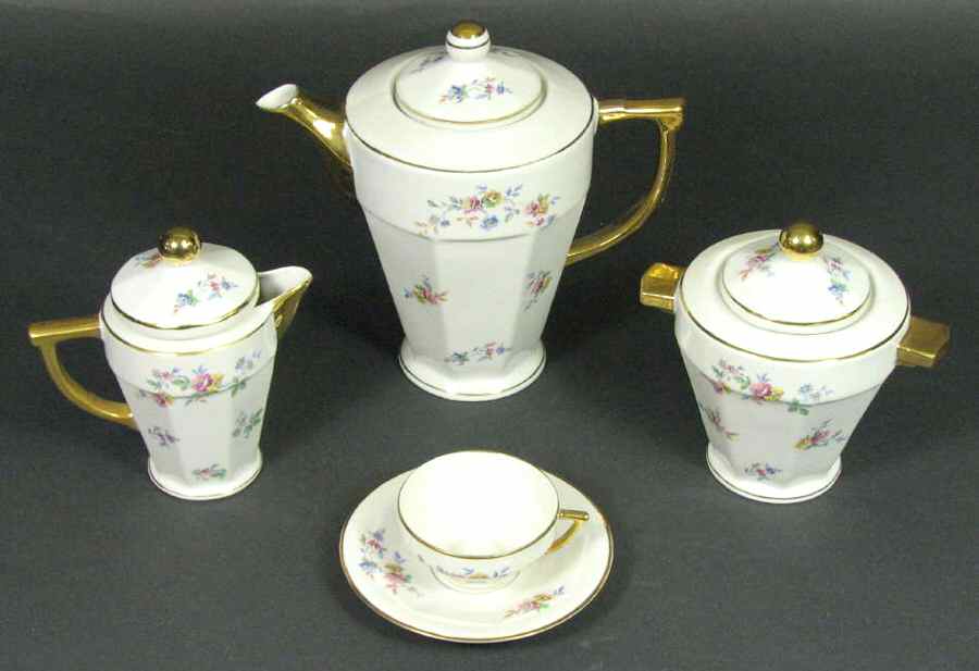249 Coffee Pot & Lid by France-1
