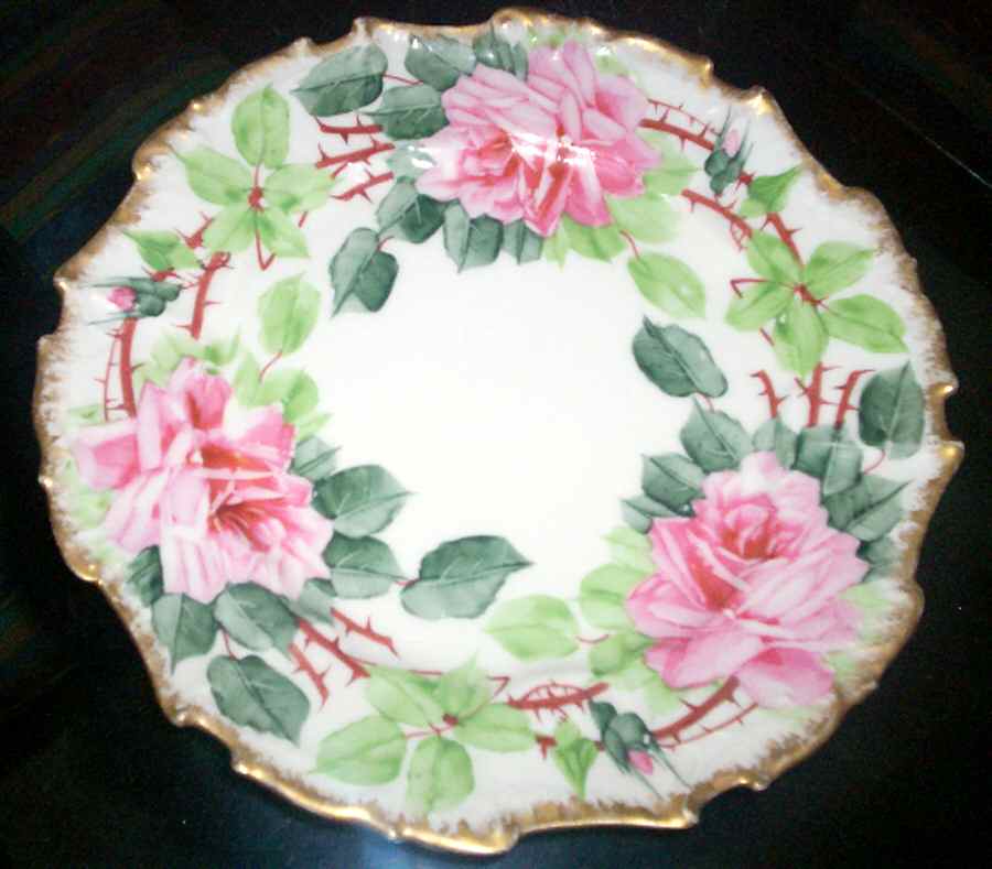 ASM13 Dinner Plate by A Schmidt & Sons-1