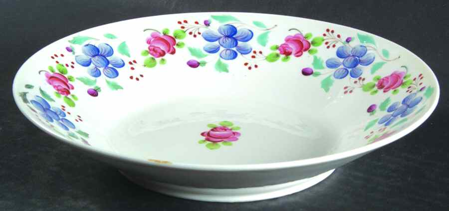 167 Coupe Soup Bowl by Unknown Manufacturer-1