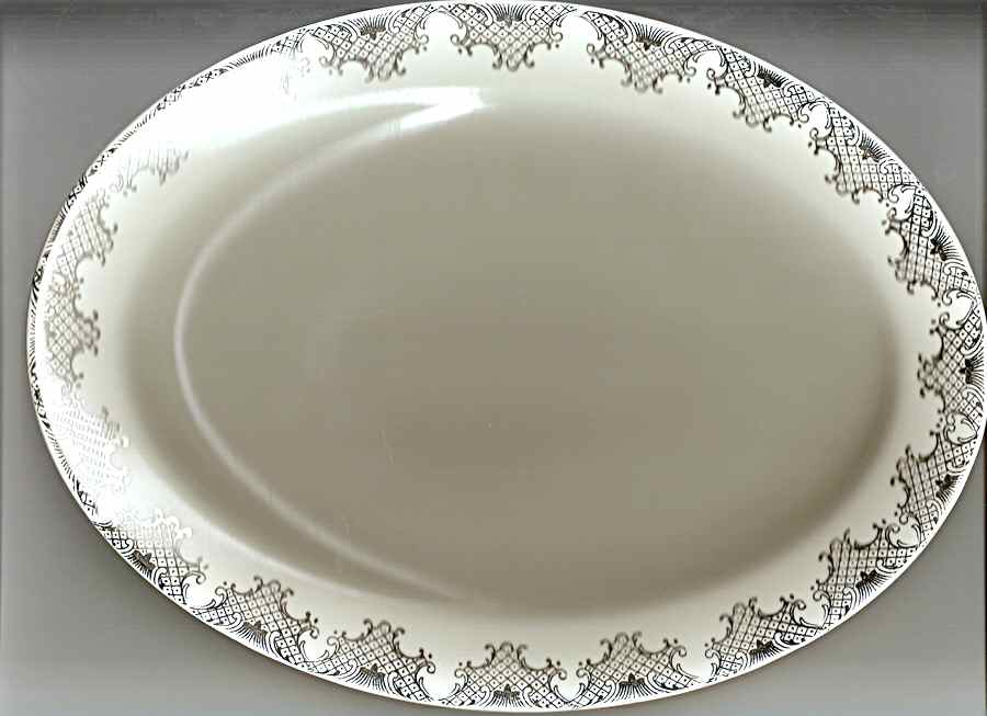 USA163 Dinner Plate by USA-1