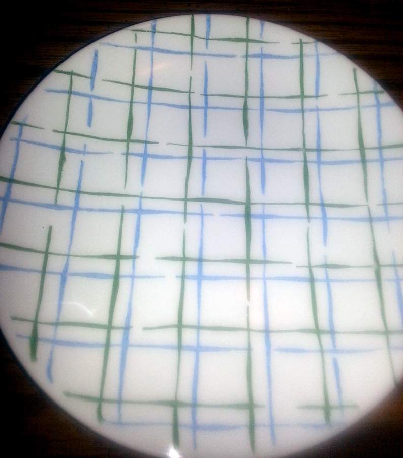 HLC4250 Salad Plate by Homer Laughlin -1