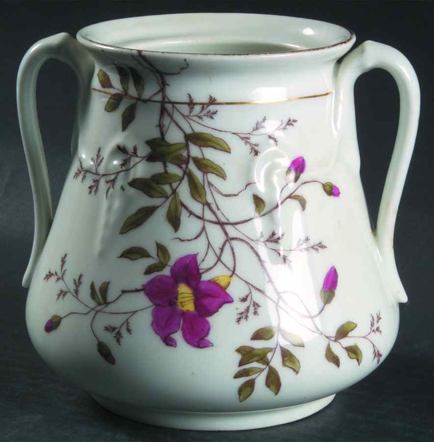 966-8 Sugar Bowl No Lid by Unknown Manufacturer-1