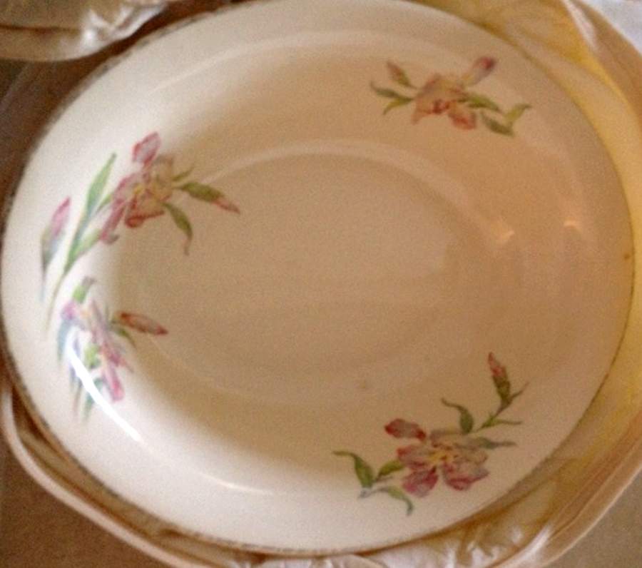Iris Coupe Soup Bowl by Universal-1