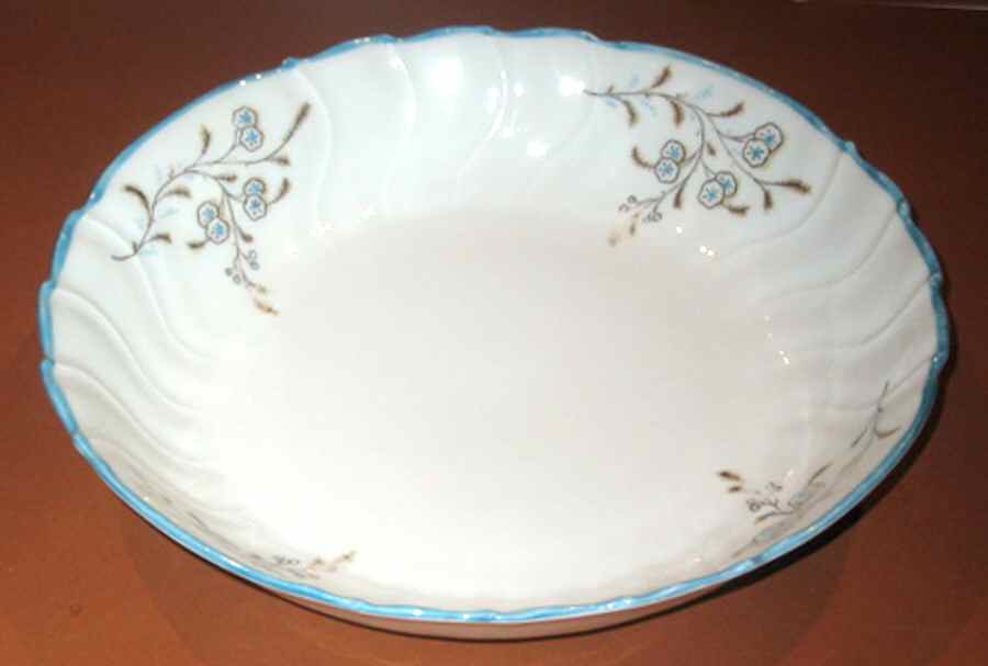3875-37 Fruit/Dessert (Sauce) Bowl by Unknown Manufacturer-1