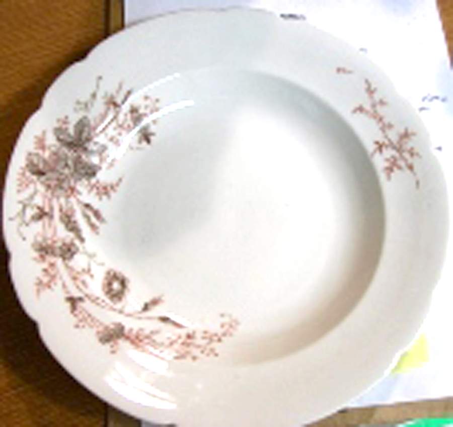 RA21 Dinner Plate by August Rappsilber-1