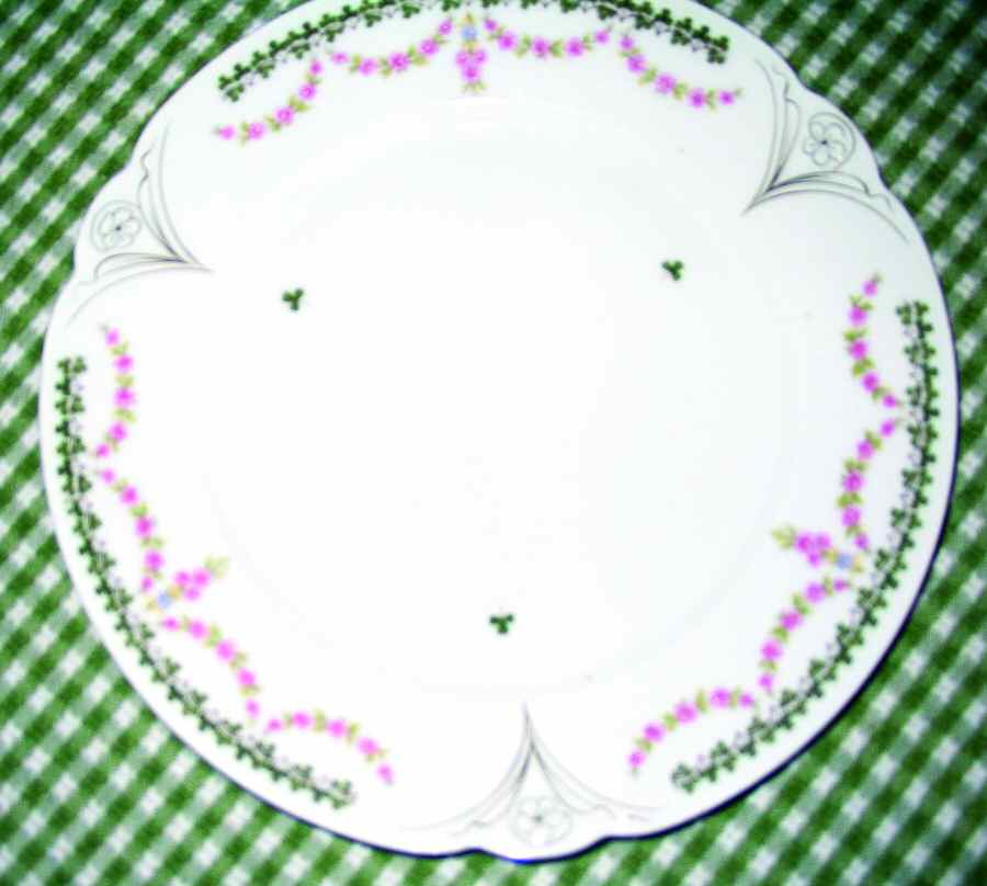 12725 Dinner Plate by Unknown Manufacturer-1