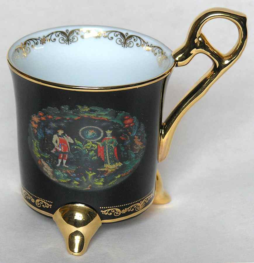 Russian Legends Mug by Bradford Exchange-1