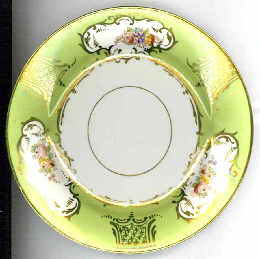 7938 Saucer by Unknown Manufacturer-1