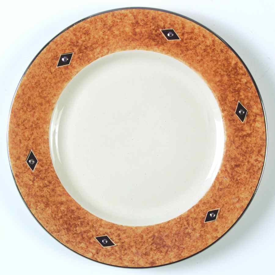 Cape Town Salad Plate by Unknown Manufacturer-1