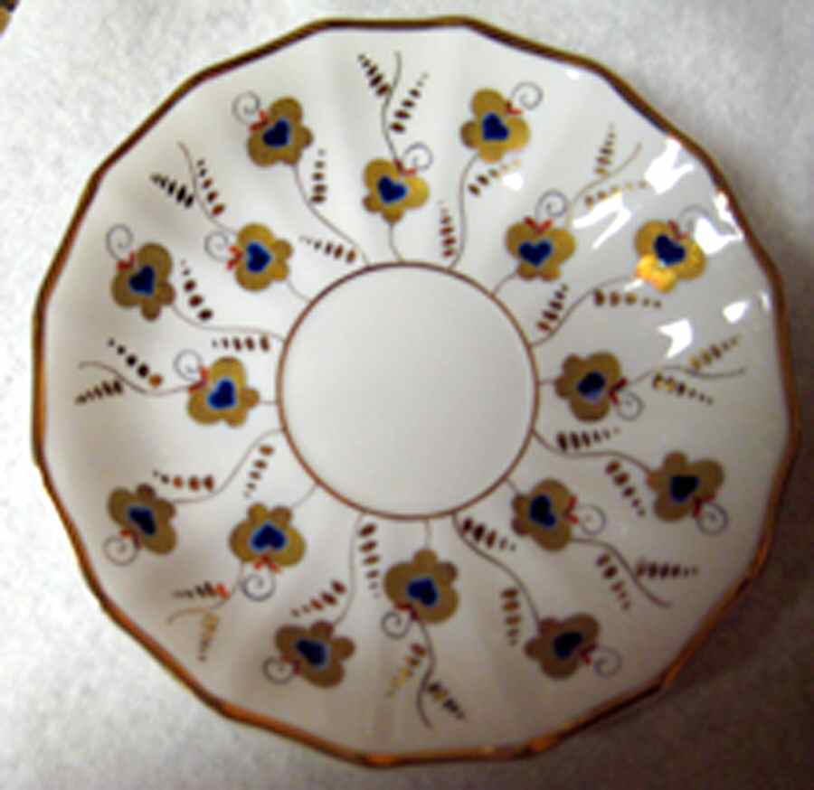 Rus2 Saucer by Russia-1
