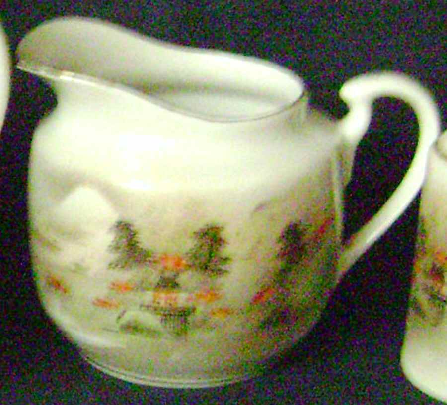 JAP1443 Creamer by Japan-1