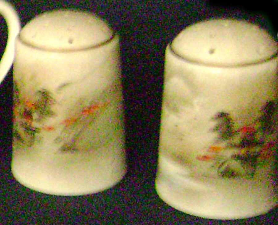 JAP1443 Salt & Pepper Set by Japan-1