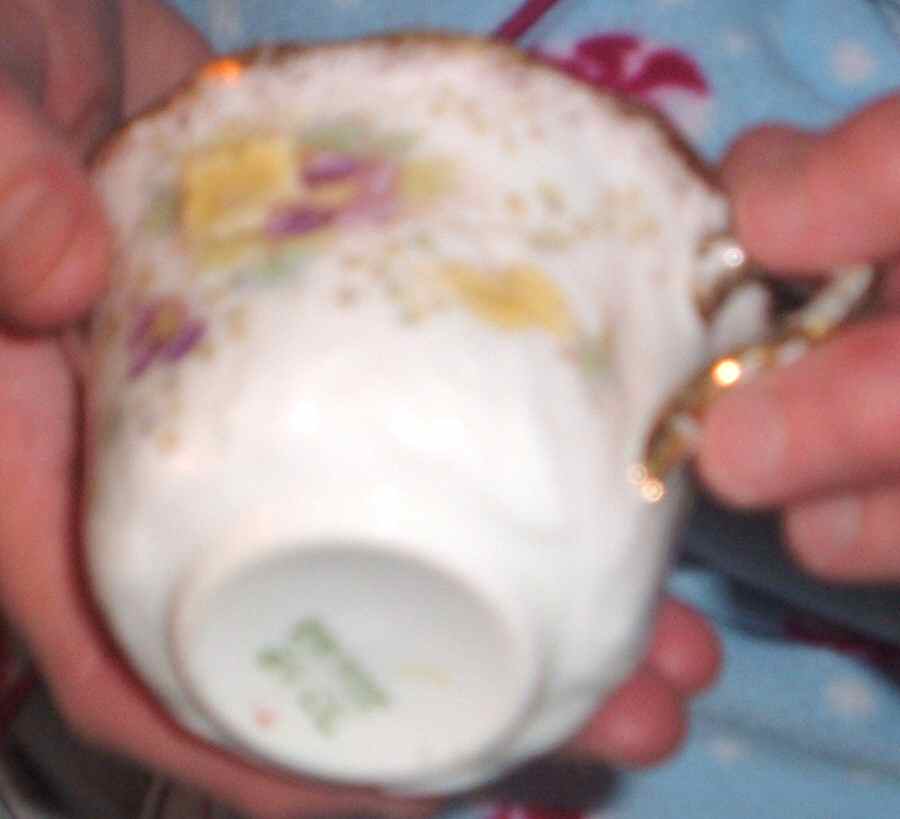 1856 Flat Cup by Redfern & Drakeford-1