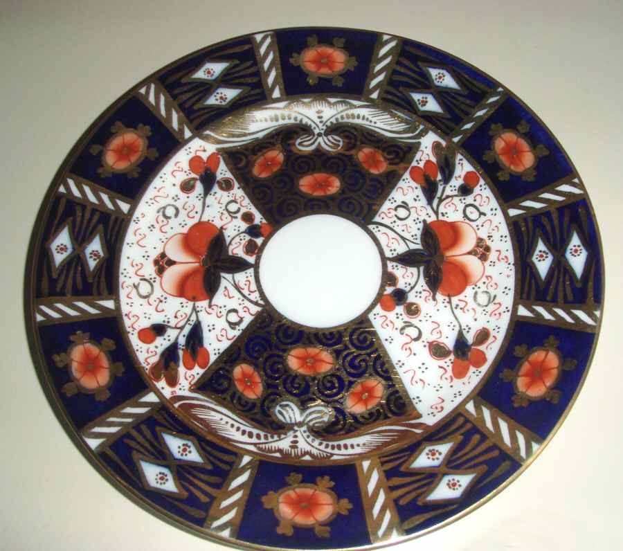 6060-1924 Saucer by Davenport-1