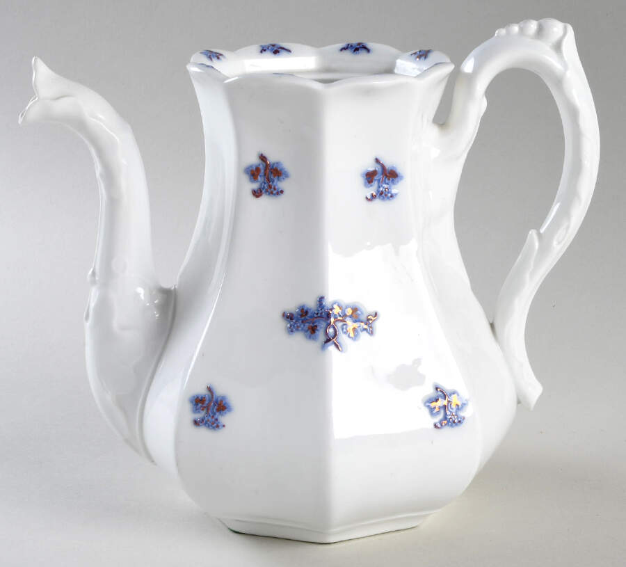 ENG222 Coffee Pot No Lid by England-1