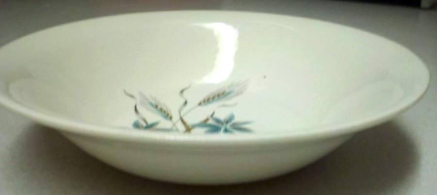 Sylvania Coupe Cereal Bowl by Mount Clemens-1