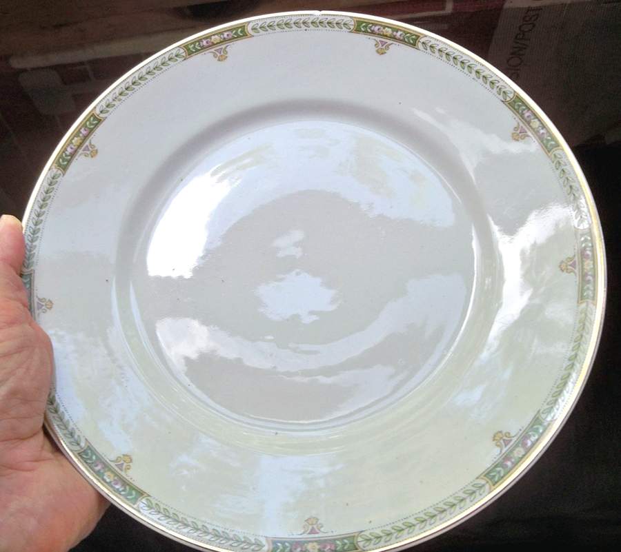 UNC197 Dinner Plate by Union Ceramique-1