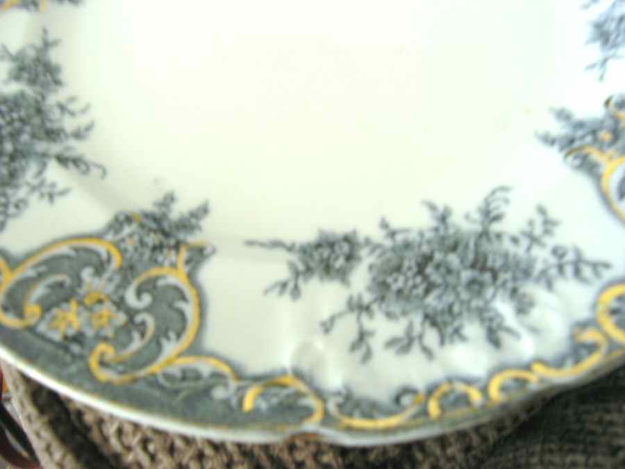 Balmoral Dinner Plate by Unknown Manufacturer-1