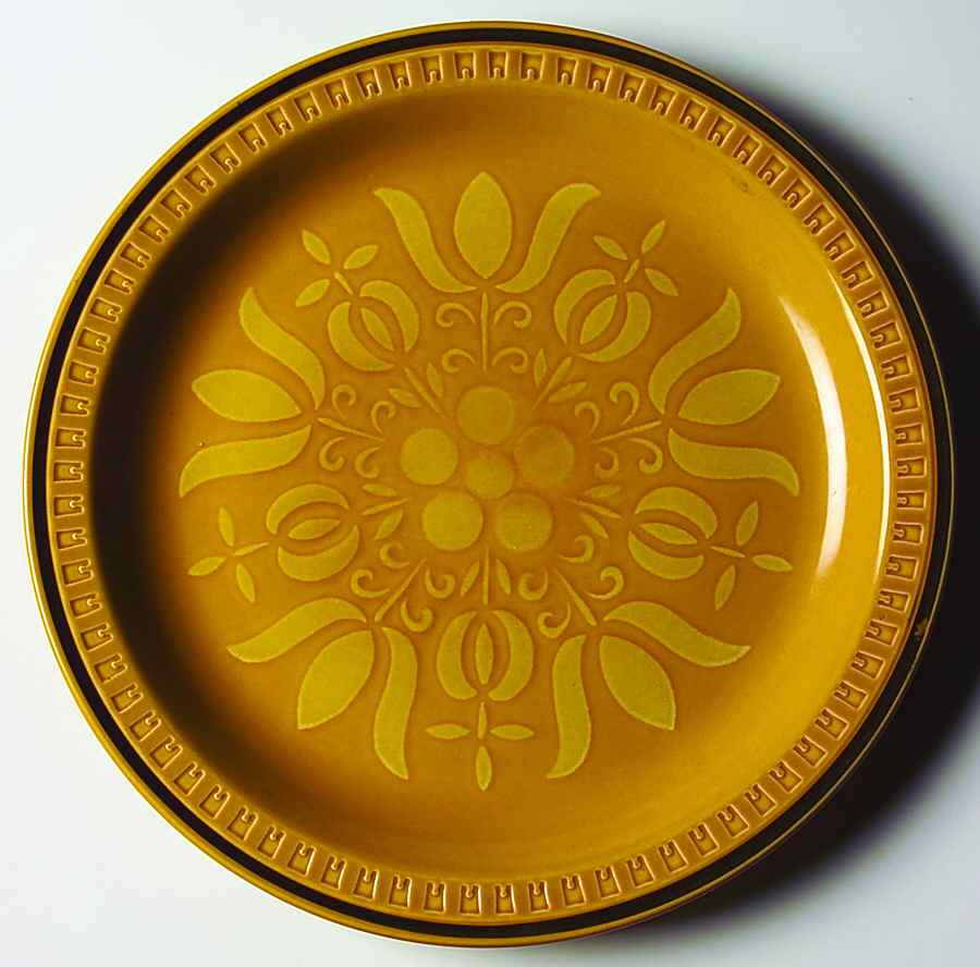 Pueblo Dinner Plate by Stonecrest (JI)-1