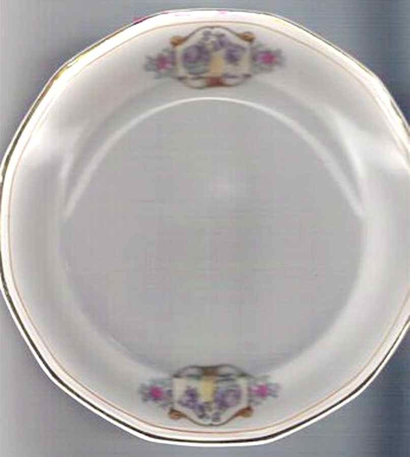 SLM102 Salad Plate by Salem-1