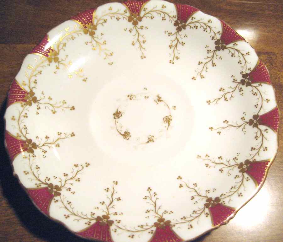6461 Saucer by Unknown Manufacturer-1