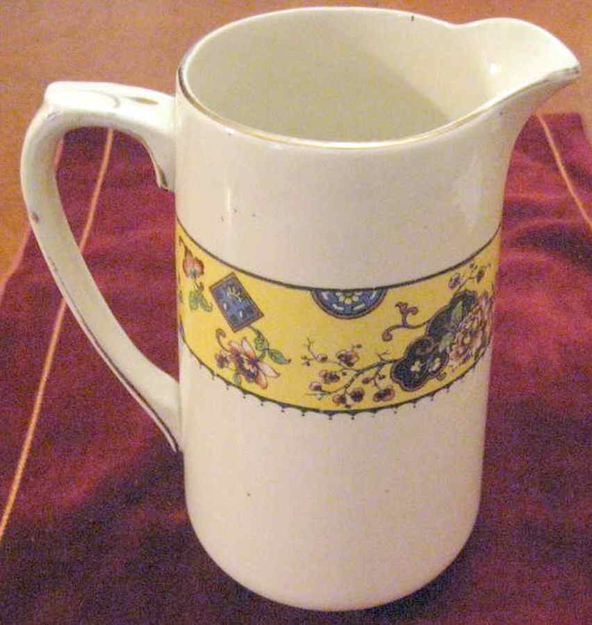 737 Pitcher by Regal Pottery -1