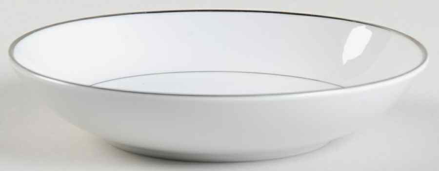 Wedding Day Platinum Fruit/Dessert (Sauce) Bowl by United Surgical Steel-1