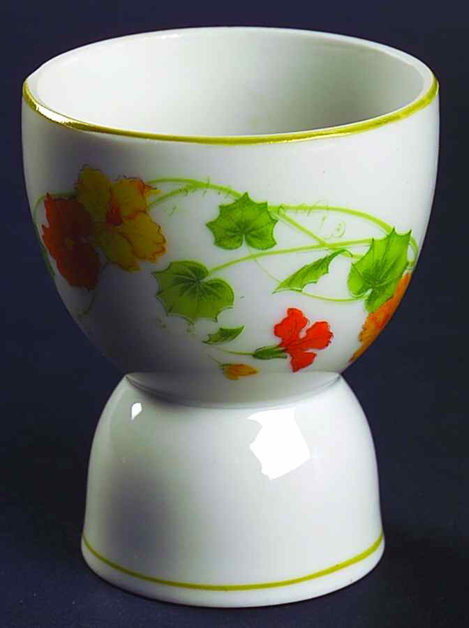 UC574 Double Egg Cup by Unknown Manufacturer-1