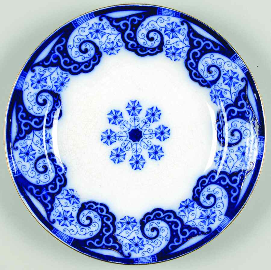 UTZ10 Luncheon Plate by Utzschneider-1
