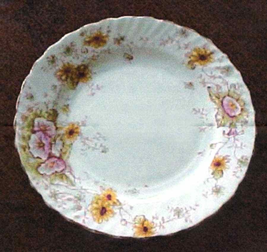 558 Salad Plate by Royal Albert-1