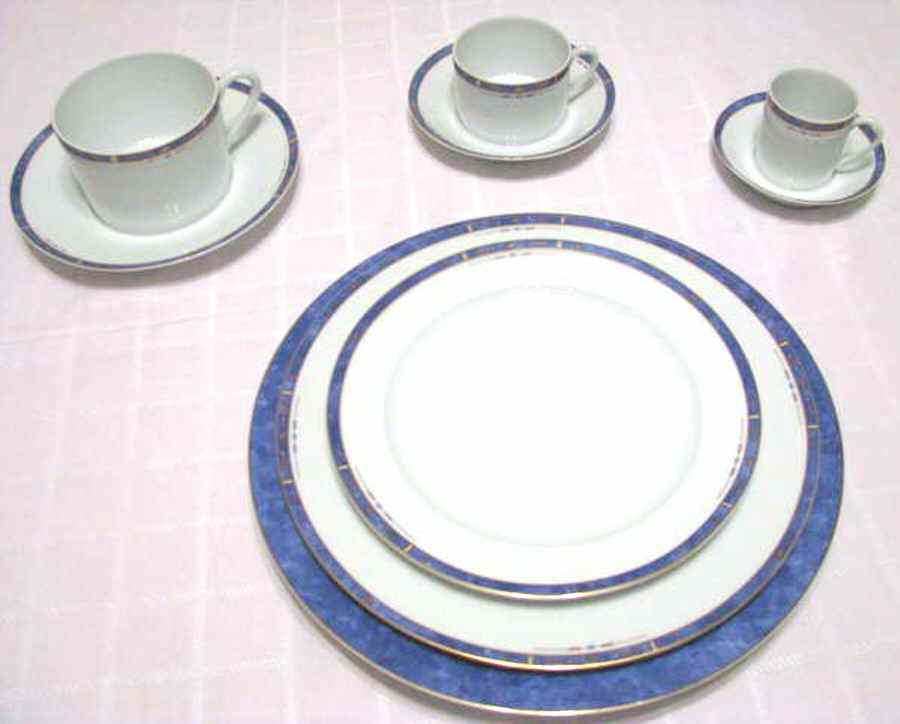 Monza Flat Cup & Saucer Set by Union Limousine-1