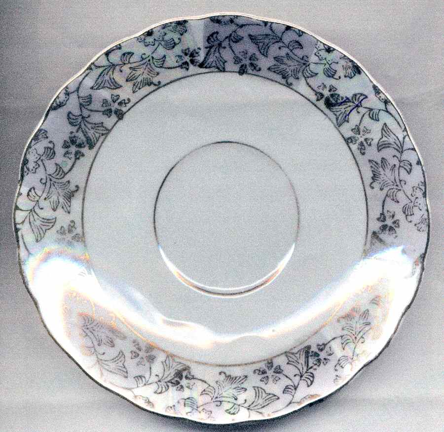 C7215 Saucer by Napco-1