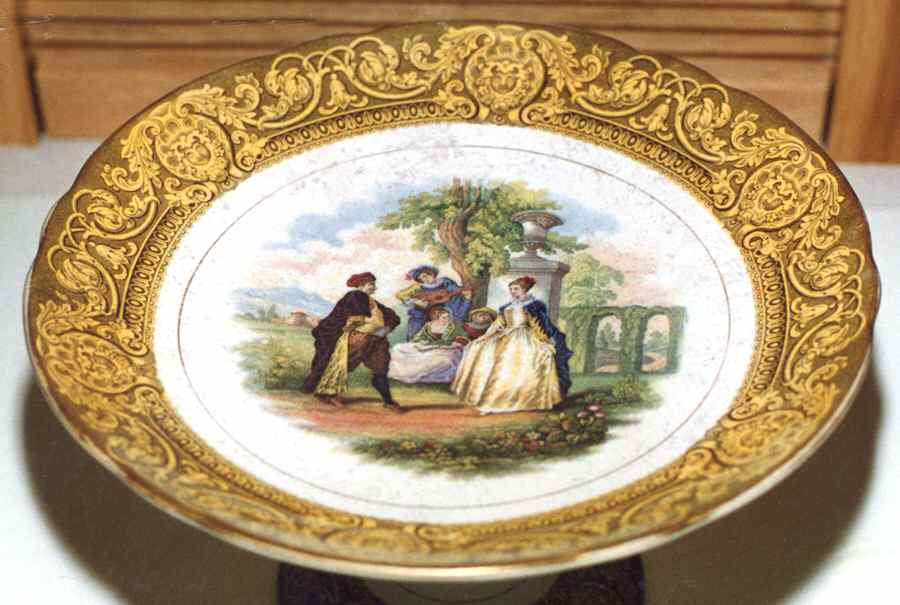 B439 Compote by Unknown Manufacturer-1
