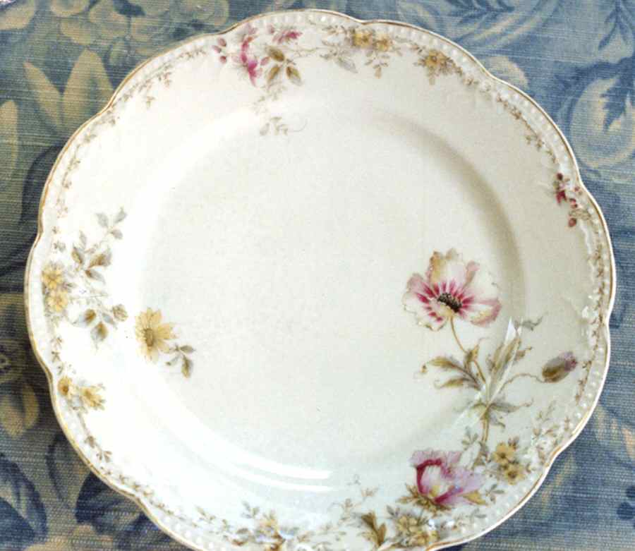 2648 Dinner Plate by Unknown Manufacturer-1