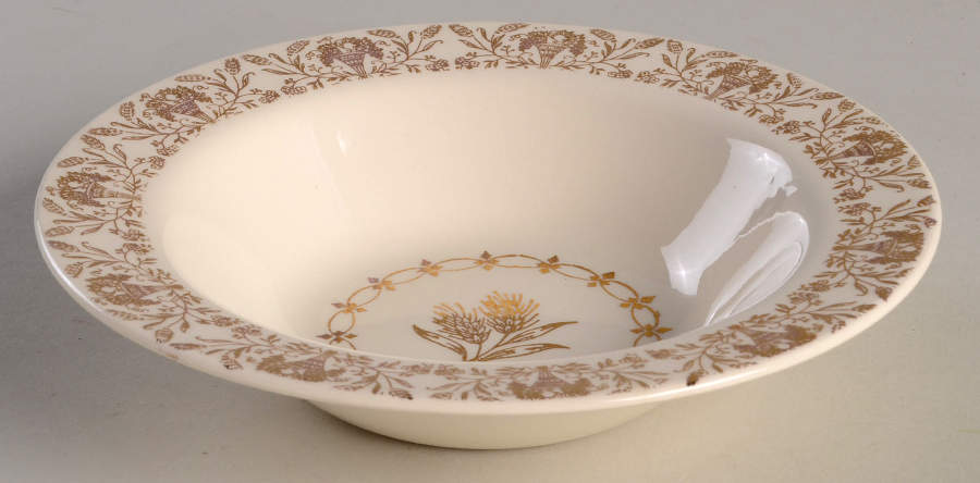 USA93 Rim Cereal Bowl by USA-1