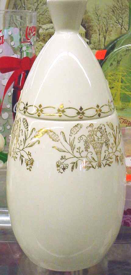 USA93 Sugar Bowl & Lid by USA-1