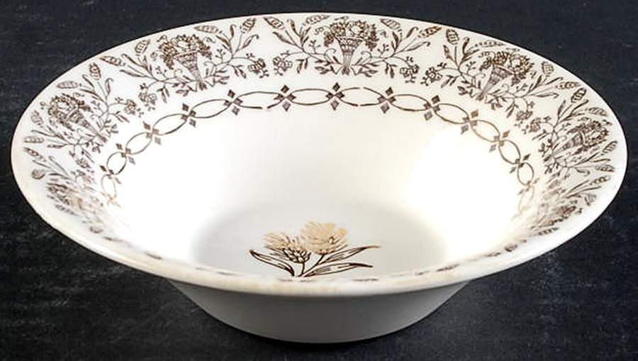 USA93 Fruit/Dessert (Sauce) Bowl by USA-1