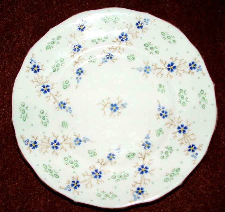 2663 Salad Plate by Unknown Manufacturer-1