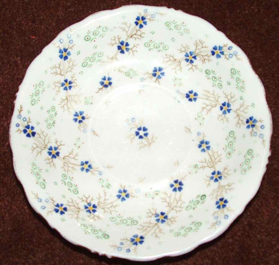 2663 Saucer by Unknown Manufacturer-1