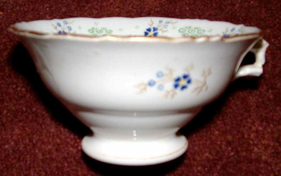 2663 Footed Cup by Unknown Manufacturer-1