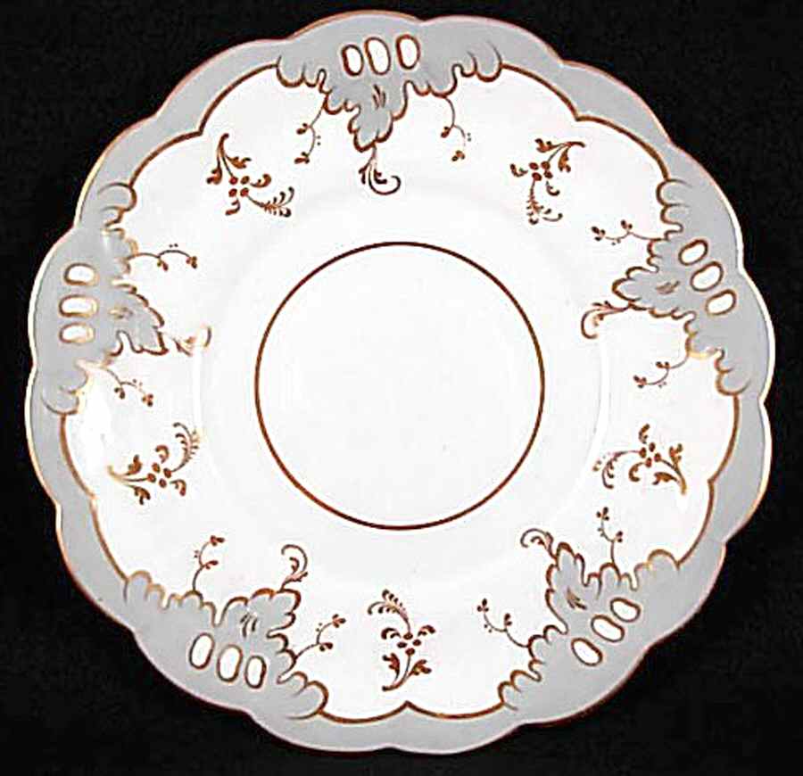 2091 Salad Plate by Unknown Manufacturer-1