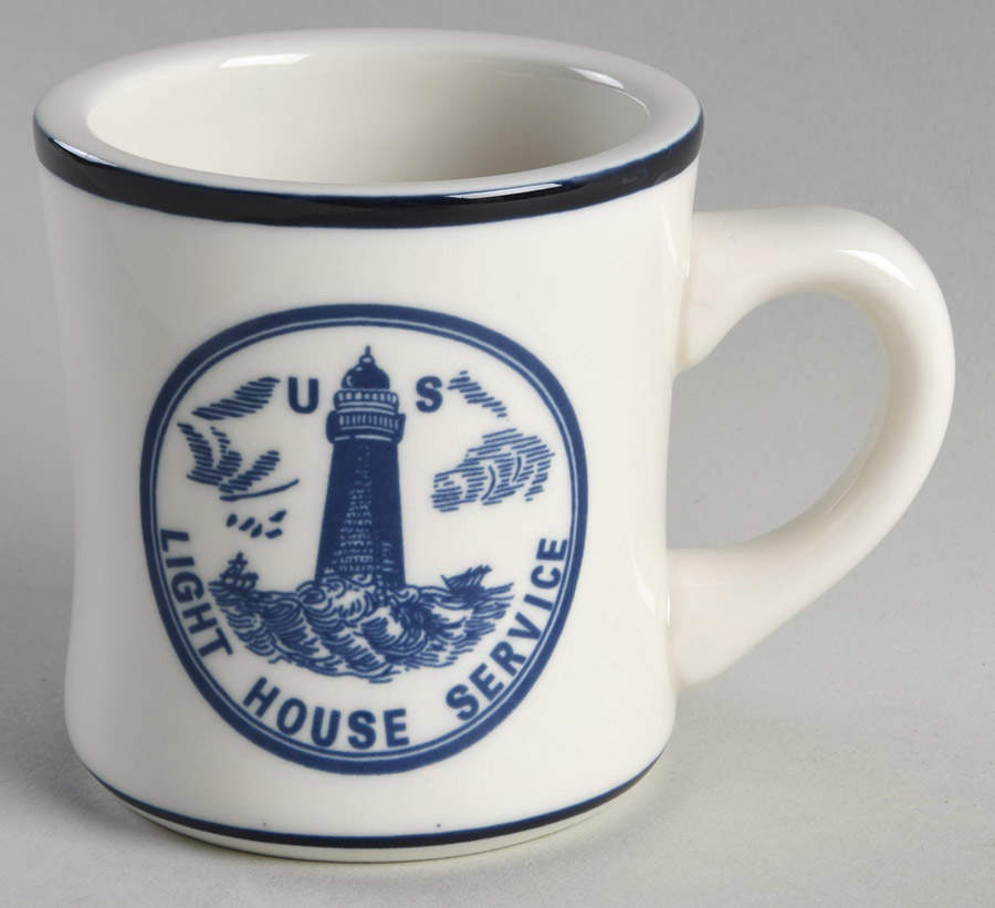 Navy Blue Collection Mug by Unknown Manufacturer-1