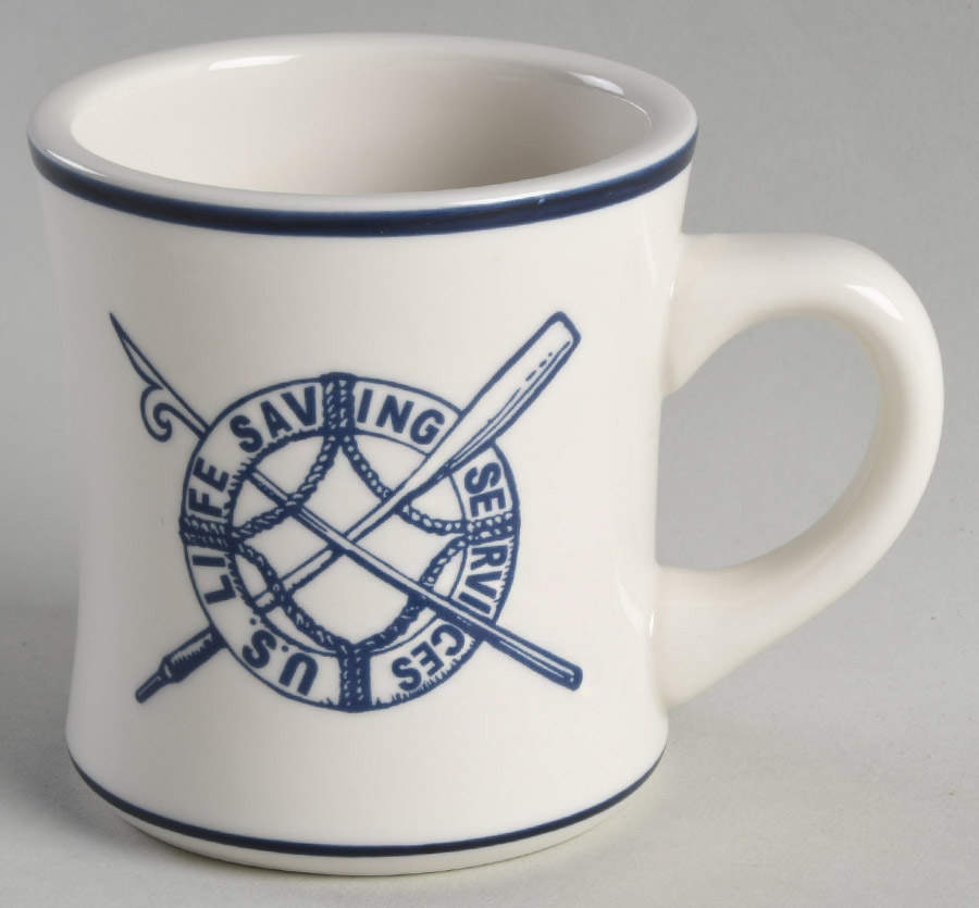 Navy Blue Collection Mug by Unknown Manufacturer-1