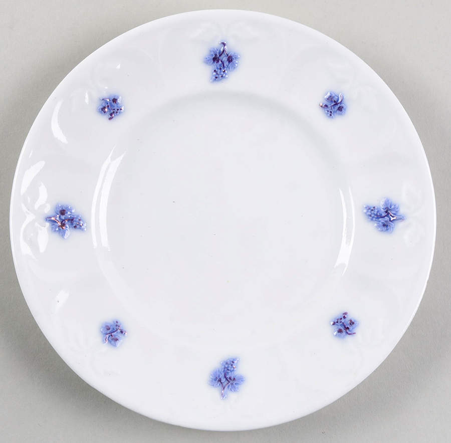 Chelsea Dessert/Pie Plate by England-1