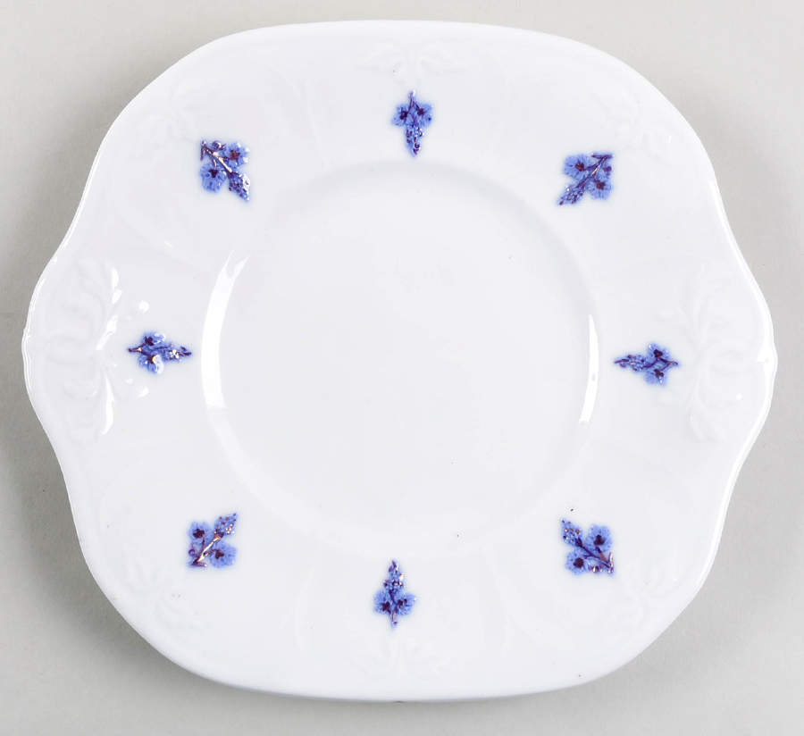 Chelsea Handled Cake Plate by England-1