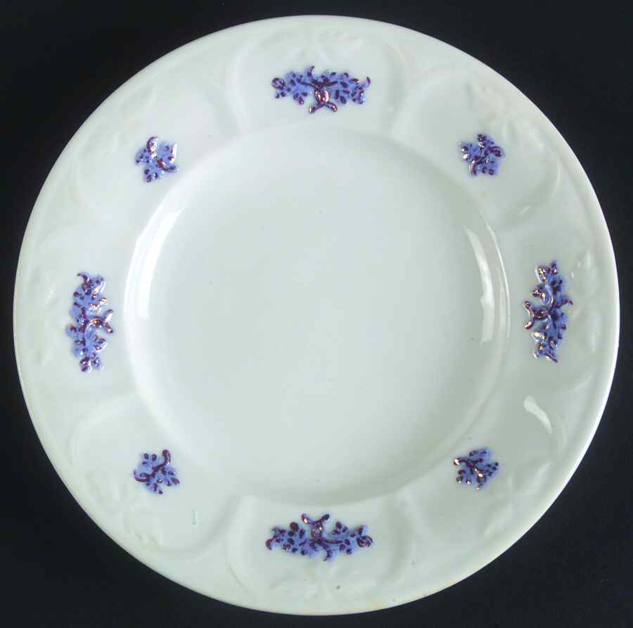 Chelsea Dessert/Pie Plate by England-1
