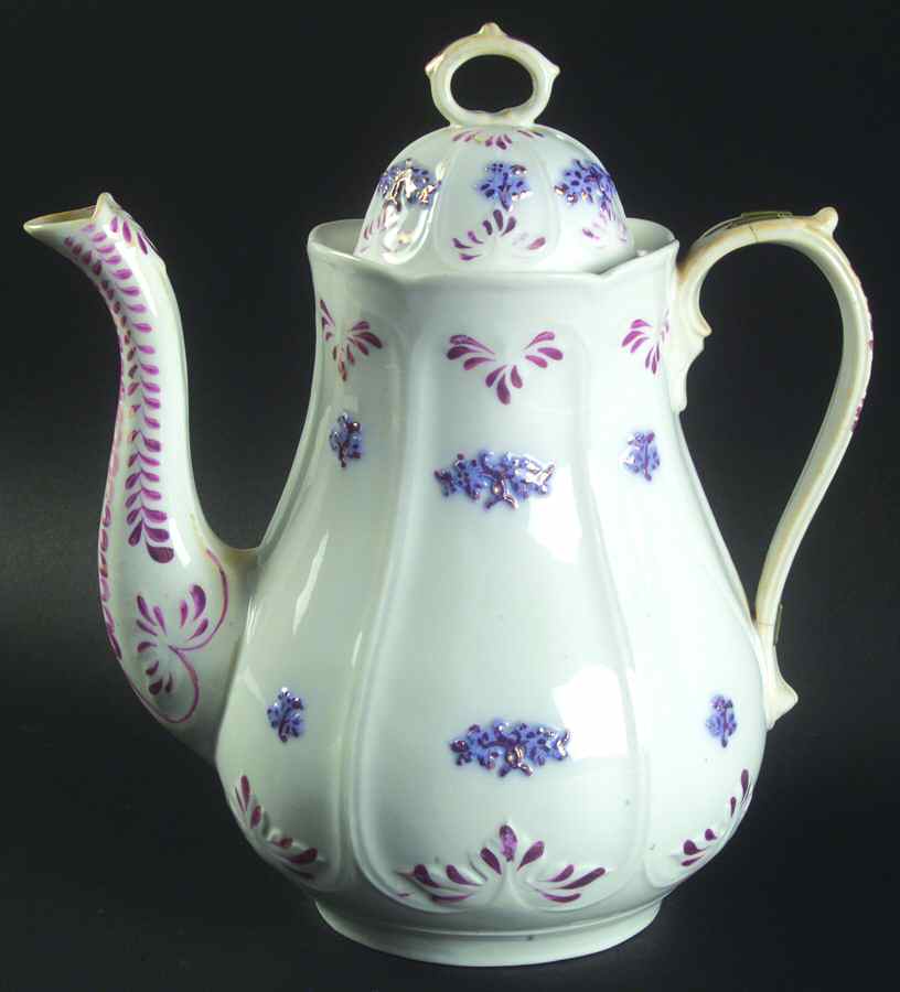 Chelsea Coffee Pot & Lid by England-1